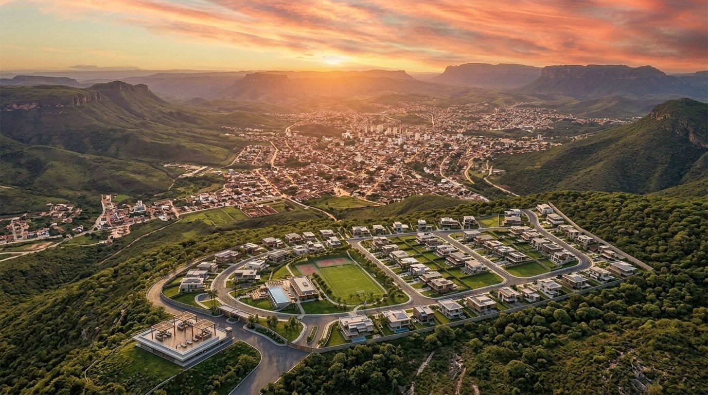 Condomínio dos Alpes