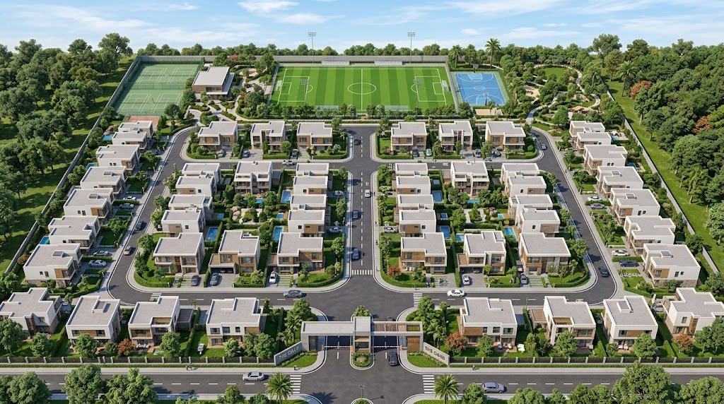 Residencial Reserva da Serra
